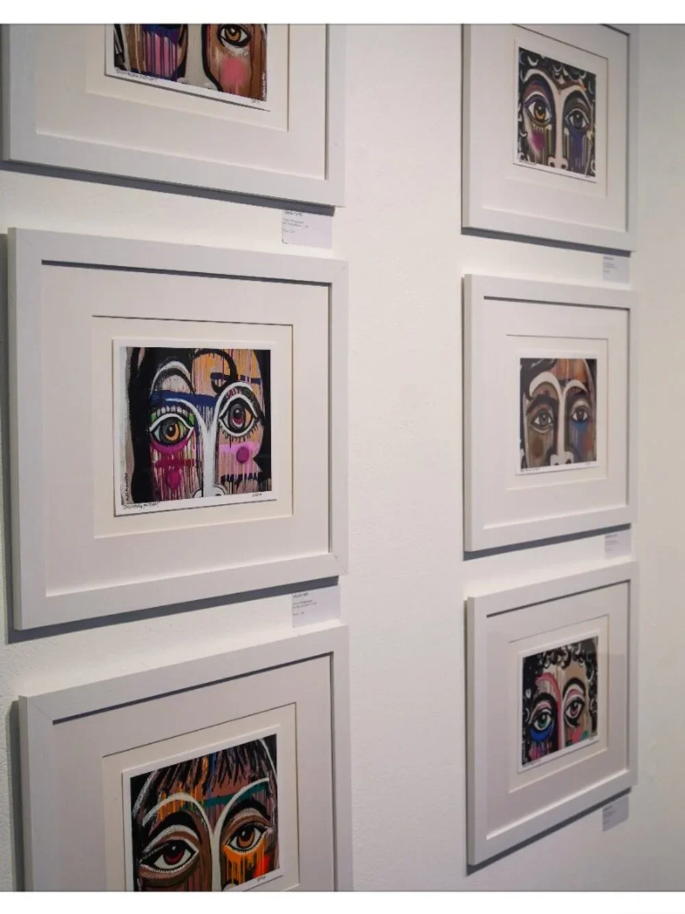 Fine Art Original print signed and dated by @individualactivist artisit